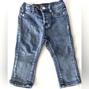 7 For All Mankind Baby Jeans 12m